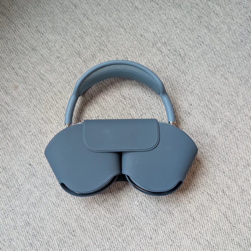 Apple Air Max Headphones - New! With Serial #